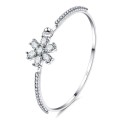 Bracelet rigide pour femme H417 1