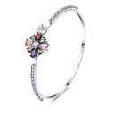 Bracelet rigide pour femme H417 3