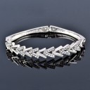 Bracelet rigide pour femme H523 2