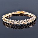 Bracelet rigide pour femme H523 2