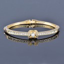 Bracelet rigide pour femme H523 9