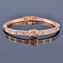 Bracelet rigide pour femme H523 1