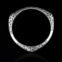 Bracelet rigide pour femme P181 1