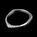 Bracelet rigide pour femme P181 3