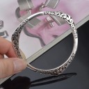Bracelet rigide pour femme P181 4