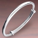Bracelet rigide pour femme P26 3