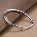 Bracelet rigide pour femme P26 4