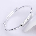 Bracelet rigide pour femme P62 2