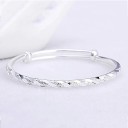 Bracelet rigide pour femme P62 3