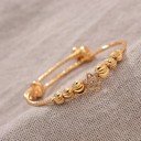 Bracelet rigide pour femmes 4 pcs H499 2