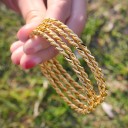 Bracelet rigide pour femmes 4 pcs H675 3
