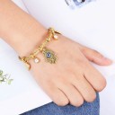 Bracelet rigide pour femmes H512 4