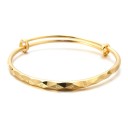 Bracelet rigide pour femmes H559 4