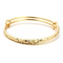 Bracelet rigide pour femmes H559 5