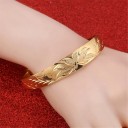 Bracelet rigide pour femmes H686 2