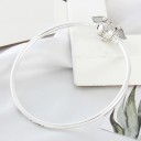 Bracelet rigide pour femmes 2