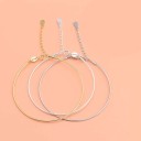 Bracelet rond pour femme 1