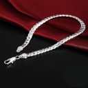 Bracelet serpent femme A1696 6