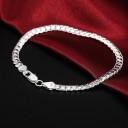 Bracelet serpent femme A1696 3
