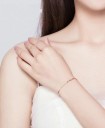 Bracelet serpent pour femme H123 2