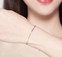 Bracelet serpent pour femme H123 3