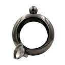 Bracelet-Shaped Hip Flask 2
