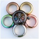 Bracelet-Shaped Hip Flask 9