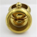 Bracelet-Shaped Hip Flask 10