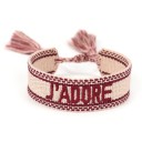 Bracelet tissé pour femme H247 12