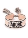 Bracelet tissé pour femme H247 23