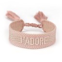 Bracelet tissé pour femme H247 6