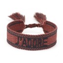 Bracelet tissé pour femme H247 7