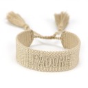 Bracelet tissé pour femme H247 9
