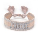 Bracelet tissé pour femme H247 10