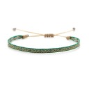 Bracelet tissé pour femme H281 11