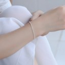 Bracelet torsadé pour femmes 2