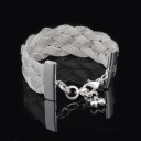 Bracelet tressé pour femmes 2
