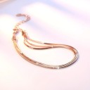 Bracelet triple pour femme P70 4