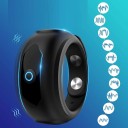 Bracelet vibrant en silicone pour pénis avec 10 modes de vibration, étanche, chargement USB, taille ajustable, emballage discret 3