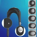 Bracelet vibrant en silicone pour pénis avec 10 modes de vibration, étanche, chargement USB, taille ajustable, emballage discret 5