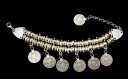 Bracelet vintage avec pendentifs 2