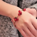 Bracelet vintage pour femmes avec perles 2