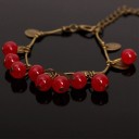 Bracelet vintage pour femmes avec perles 3