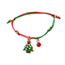 Bracelet with Christmas Pendant 6