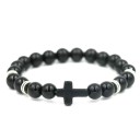Bracelet with Cross J723 3