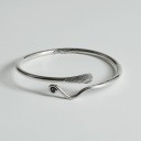 Bracelete aberto feminino H144 1