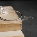 Bracelete aberto feminino H144 3