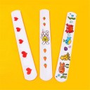 Bracelets à colorier pour enfants 30 pcs 2