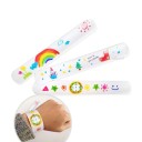 Bracelets à colorier pour enfants 30 pcs 3