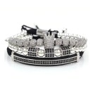 Bracelets en perles pour femmes 3 pcs 3